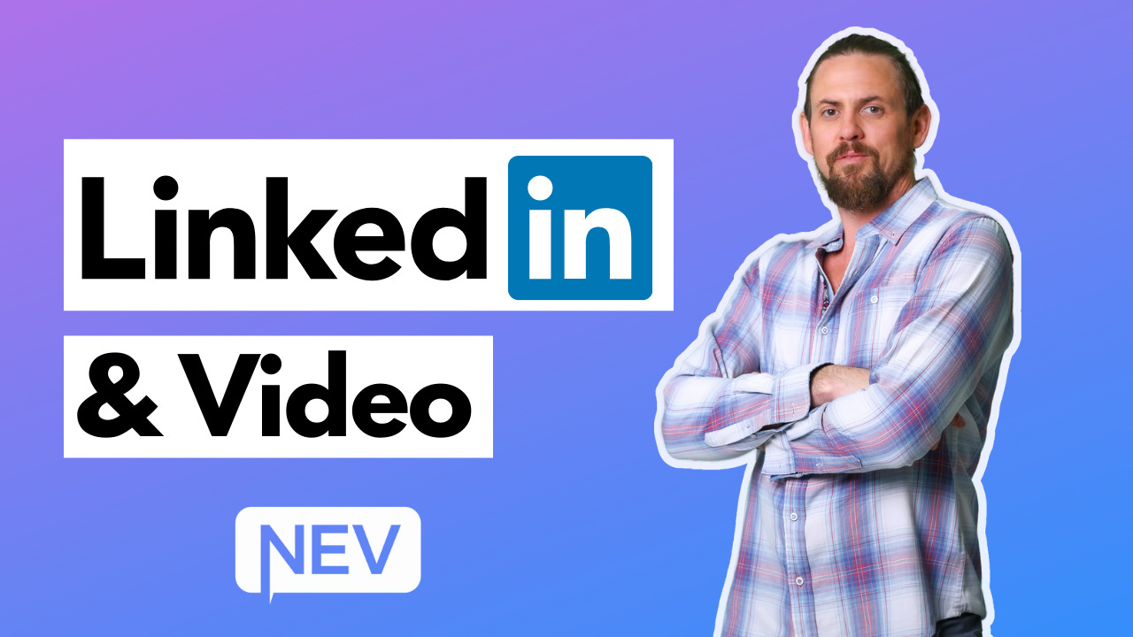 LinkedIn Video Marketing
