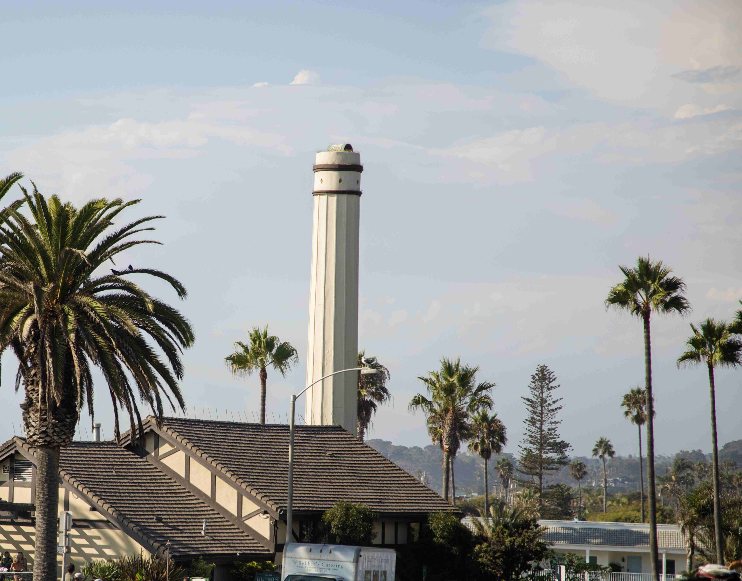 Beach in Del Mar