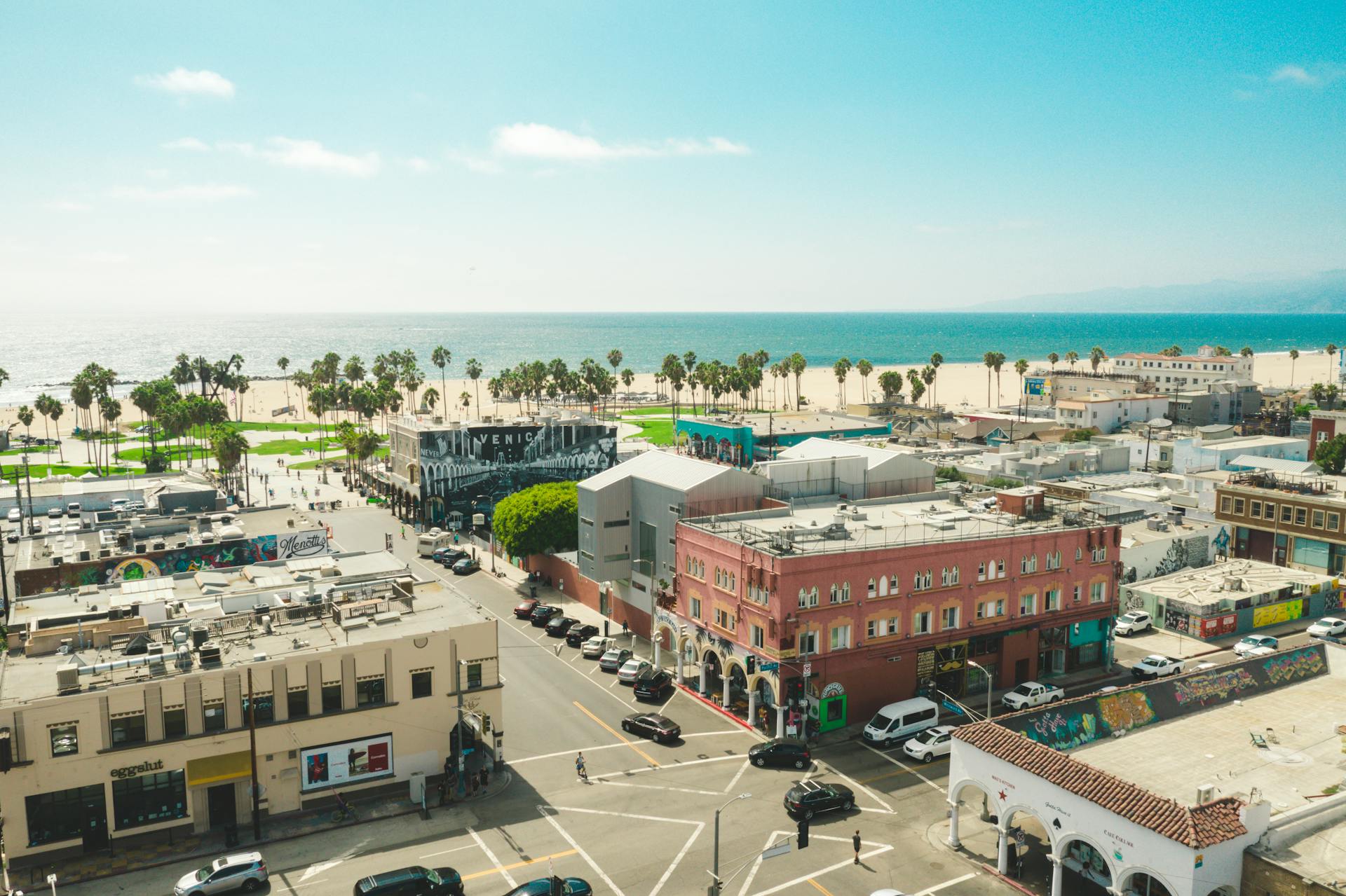 Los Angeles Beach