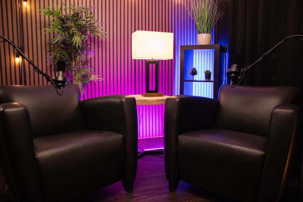 San Diego Podcast Studio