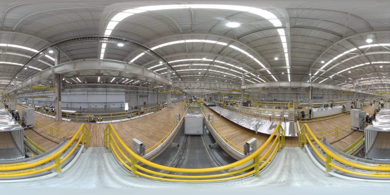 Hyundai VR Factory Tour produced by New Evolution Video in San Diego