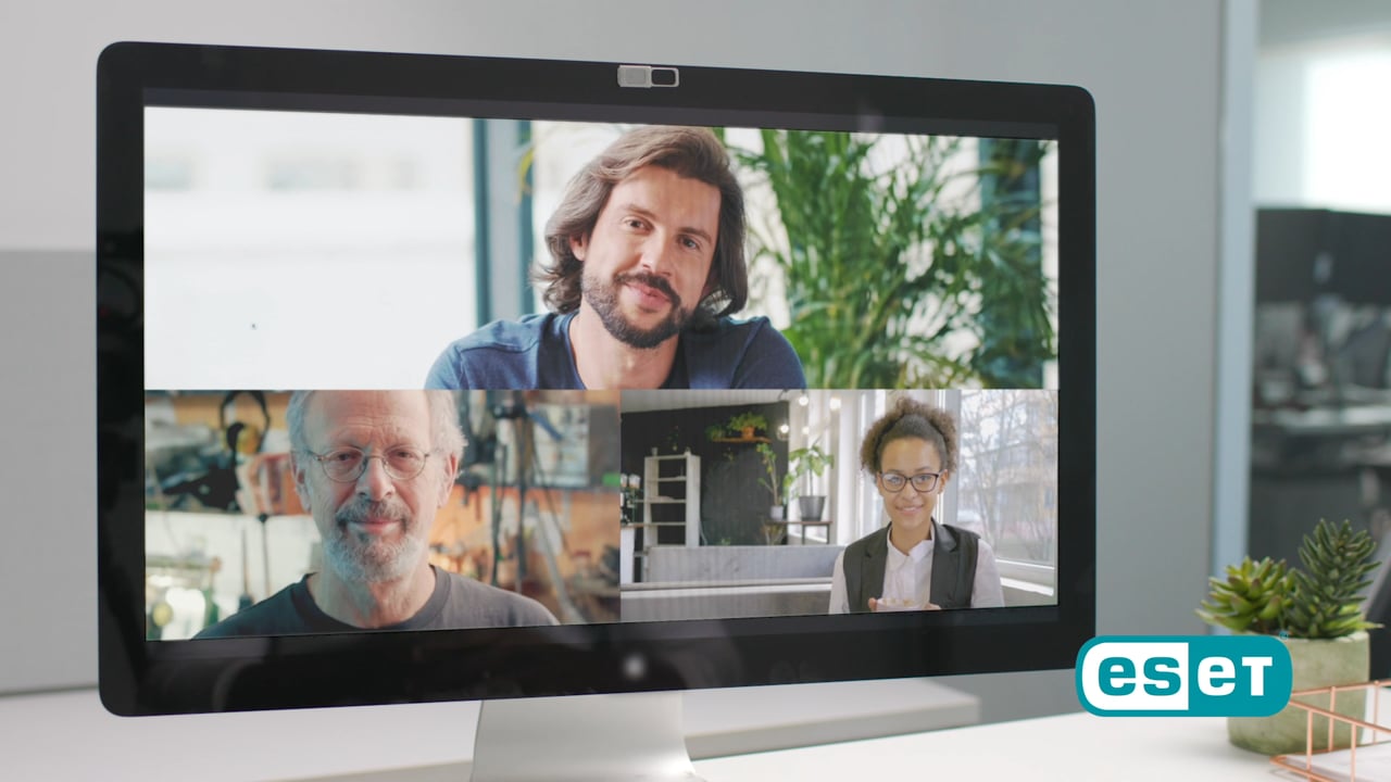 ESET promotional video by New Evolution Video