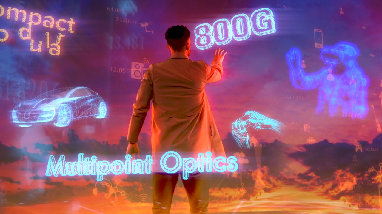Infinera corporate video by New Evolution Video