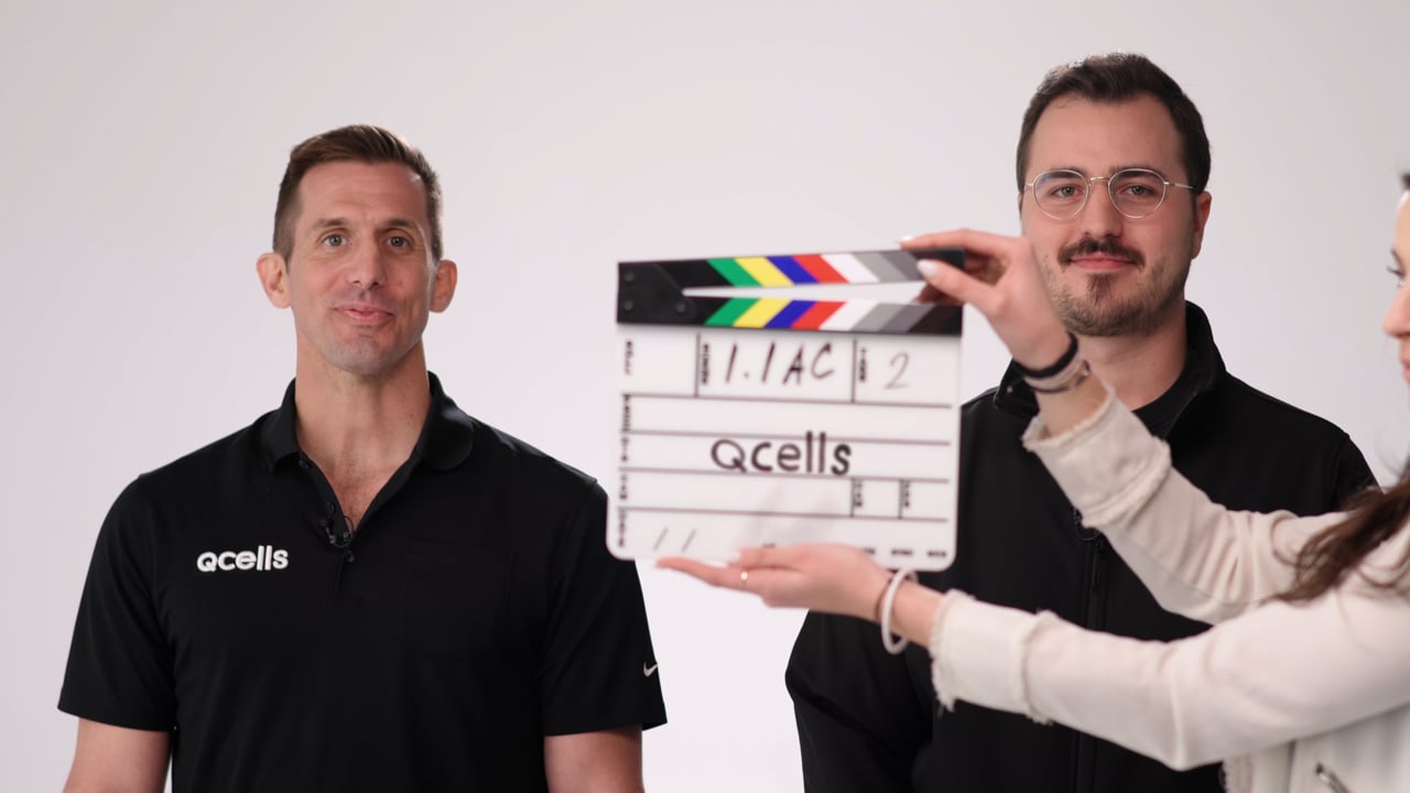 QCells Brand Promo produced by New Evolution Video in San Diego