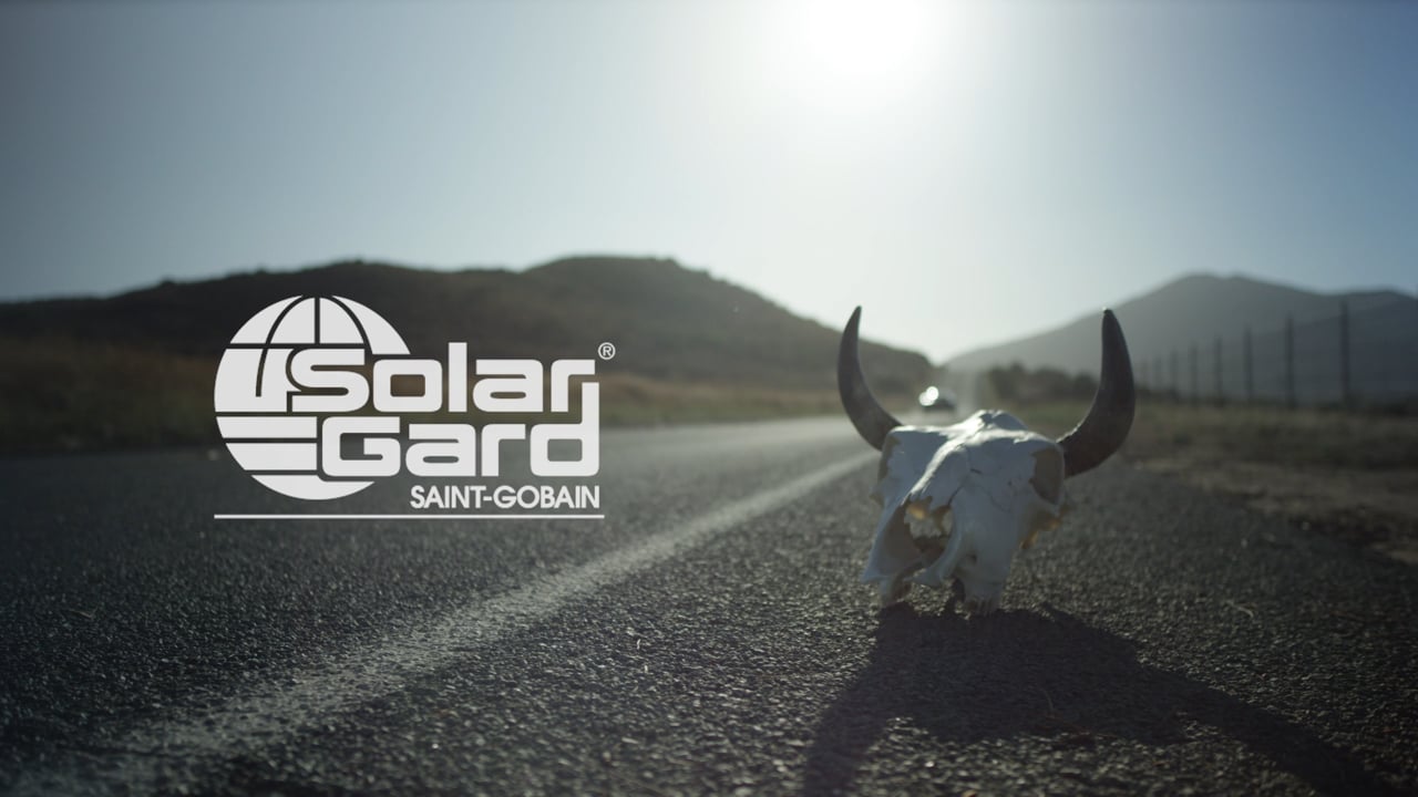 Solar Gard Dagin in the Desert produced by New Evolution Video in San Diego