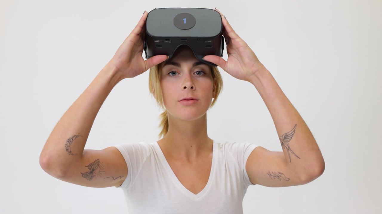 Virtual Field Product Film produced by New Evolution Video in San Diego